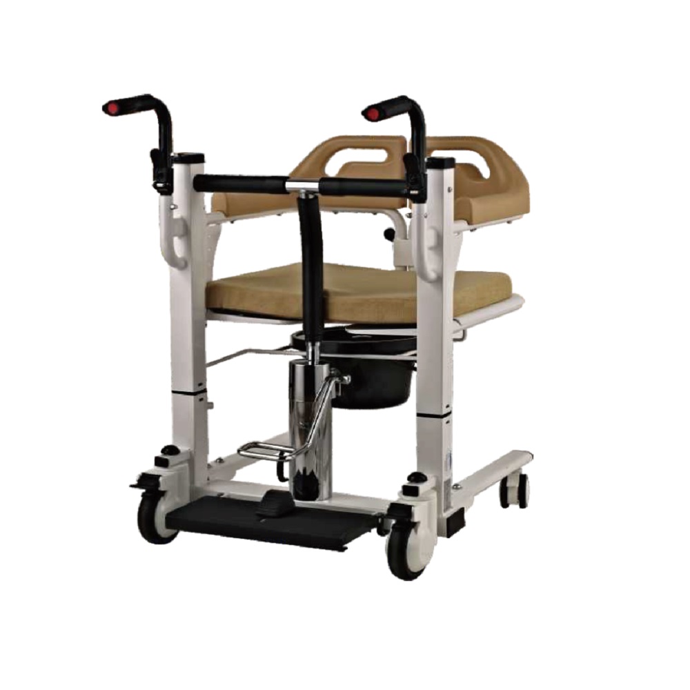 Patient Transfer Chair - Hydraulic
